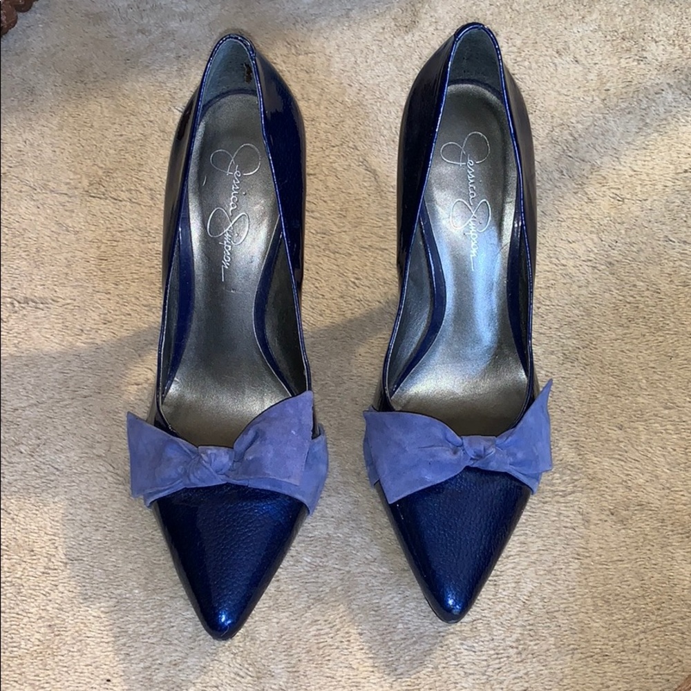 Jessica Simpson heels